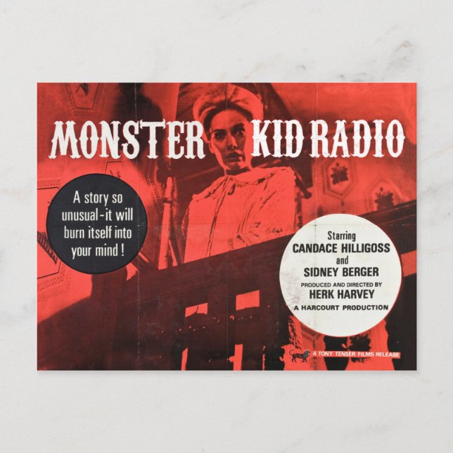 Soul Carnivals Postcard (Front)