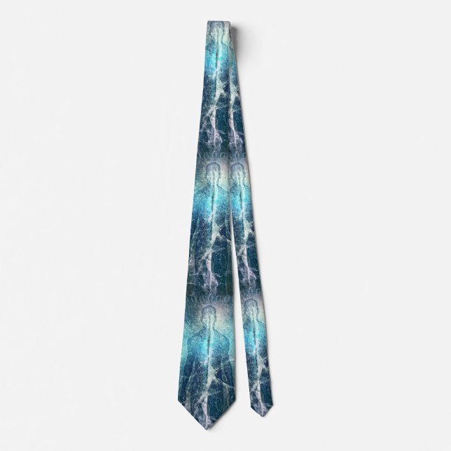 Soul Code Tie (Front)