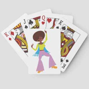 Soul Dancer Playing Cards