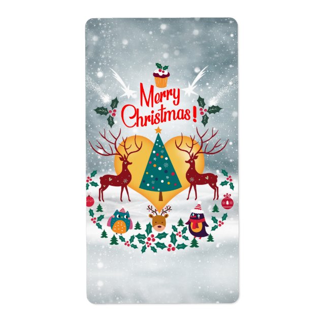 Soul de Noël (Devant)