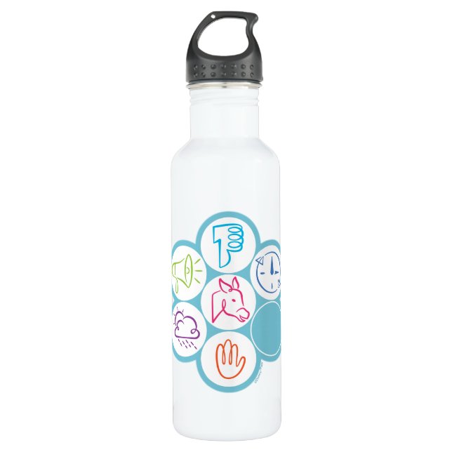 Soul | Earth Pass 710 Ml Water Bottle (Front)
