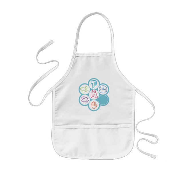 Soul | Earth Pass Kids Apron (Front)