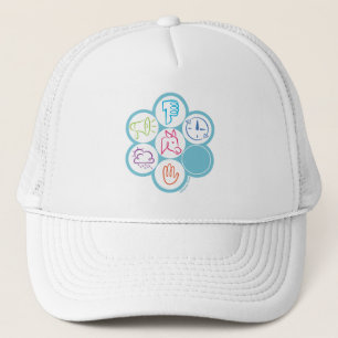 Soul   Earth Pass Trucker Hat