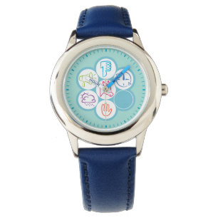 Soul Earth Pass Watch