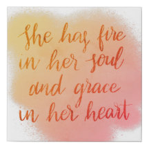 Soul Fire Quote