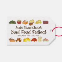 Soul Food Festival Event Southern Cuisine Cooking