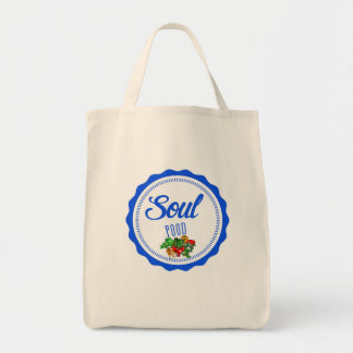 soul food tote bag
