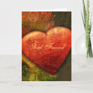 Soul Friend Card