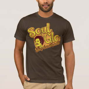 soul glo feeling oh so silky smooth 80s 70s retro T-Shirt