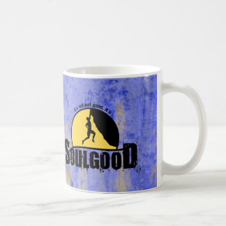 Soul Good Rock Climbing Coffee Cup