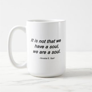 Soul - horse mug