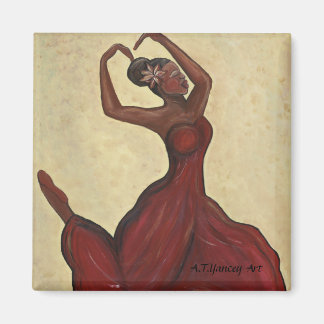 Soul in Motion Magnet