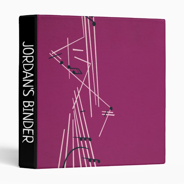 Soul | International Festival of Jazz Editorial Binder (Front/Spine)