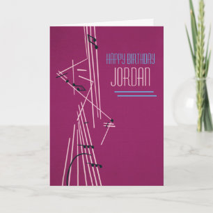 Soul International Festival of Jazz Editorial Card