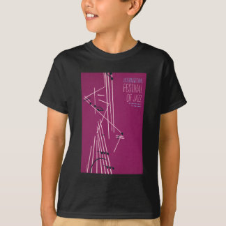 Soul | International Festival of Jazz Editorial T-Shirt