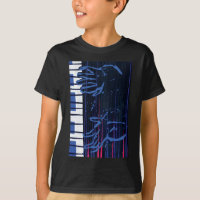 Soul | Jazz Piano Editorial Art