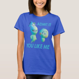 Soul Joe & 22 - Admit It You Like Me T-Shirt