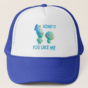 Soul Joe & 22 - Admit It You Like Me Trucker Hat