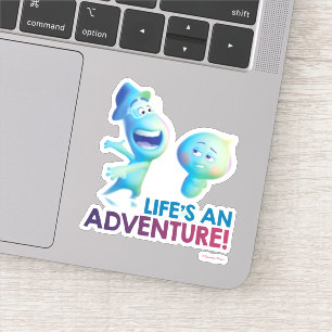Soul   Joe & 22 - Life's An Adventure