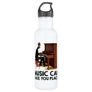 Soul | Joe - Music Can Take You Places 710 Ml Water Bottle
