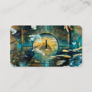 Soul Journey Business Card