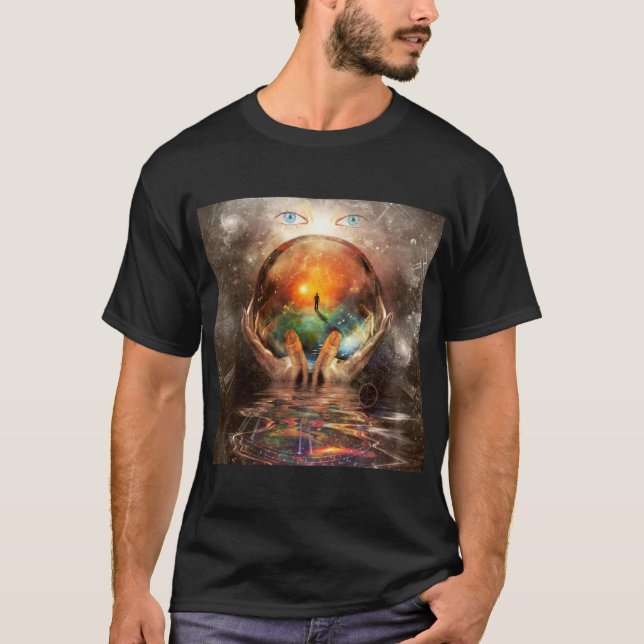Soul Journey T-Shirt (Front)
