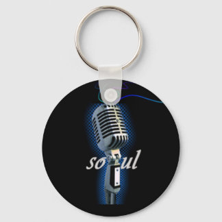 Soul Keychain