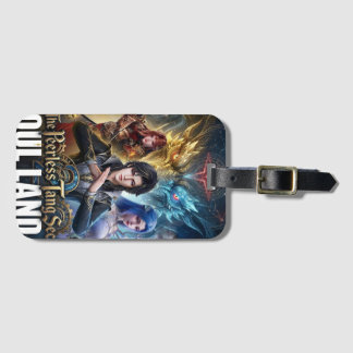 Soul Land 2 Luggage Tag