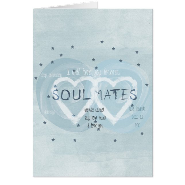 Soul Mates (Front)