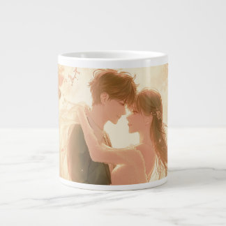 Soul Mates Forever Large Coffee Mug