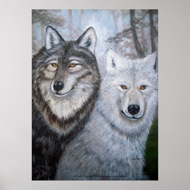 Soul Mates Poster (Front)