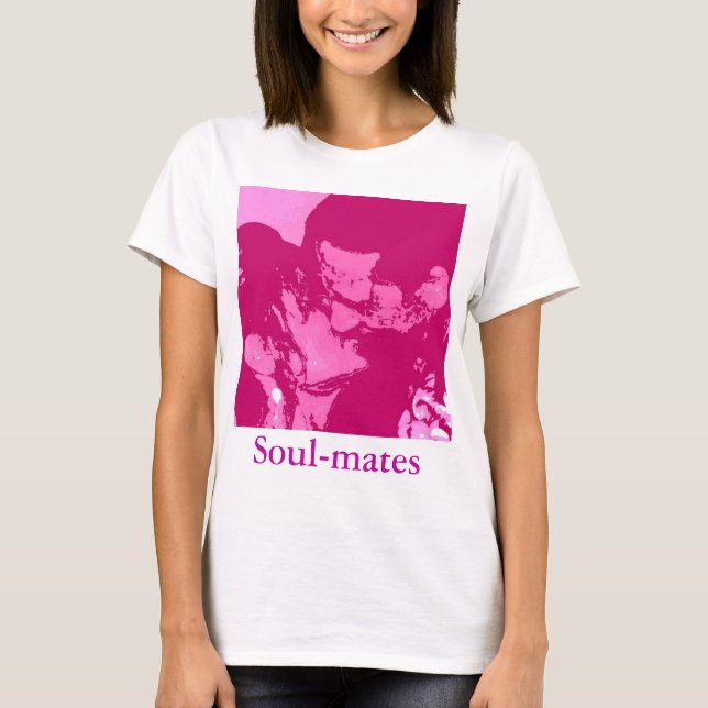 Soul Mates T-Shirt (Front)