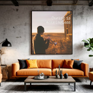 Soul Melody Canvas Print