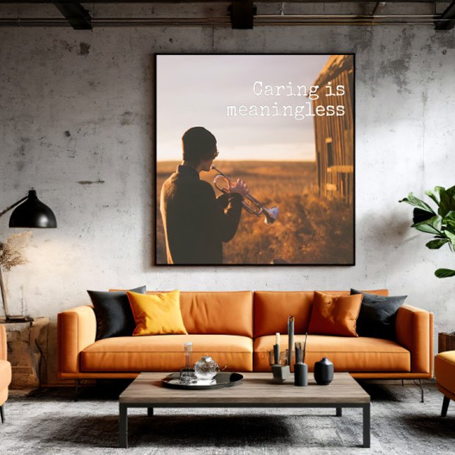 Soul Melody Canvas Print (Creator Uploaded)
