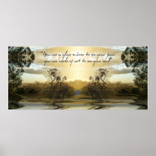 Soul Mirrors Poster