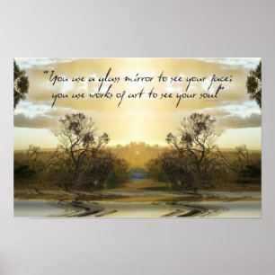 Soul Mirrors Poster
