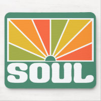 SOUL mousepad