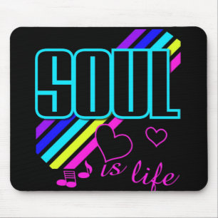 Soul mousepad