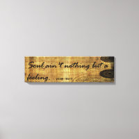 Soul Nothing But Feeling