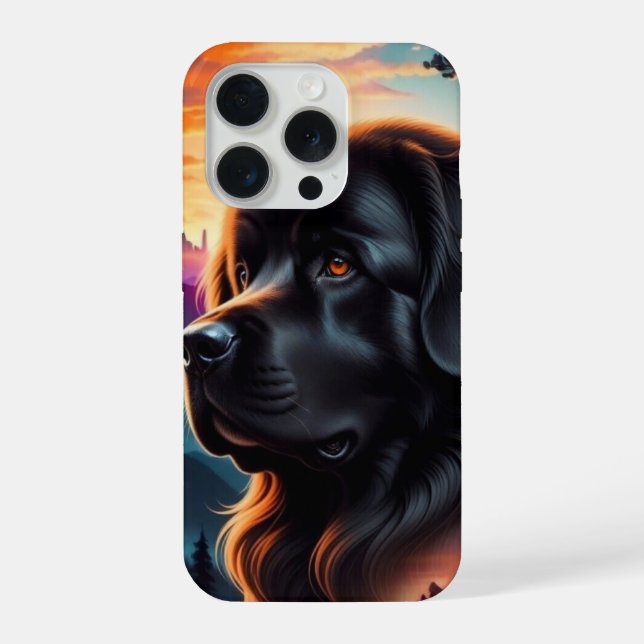 Soul of a Notta Bear  iPhone Case (Back)