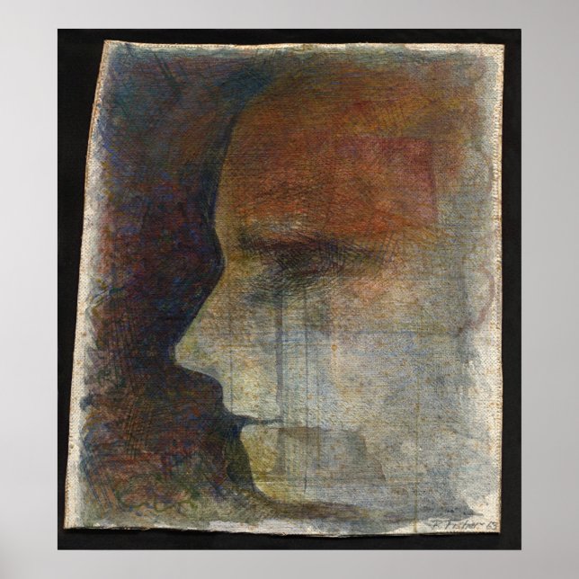 Soul of a Withered Man Poster (Front)