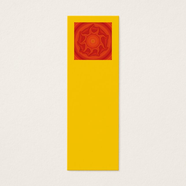 Soul of Sol bookmark (Front)