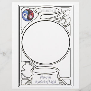 Soul Quality of Communion Letterhead