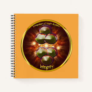 Soul Quality of Integrity Notebook