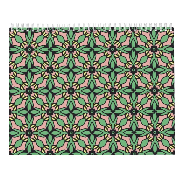 Soul Reflection Calendar (Back)