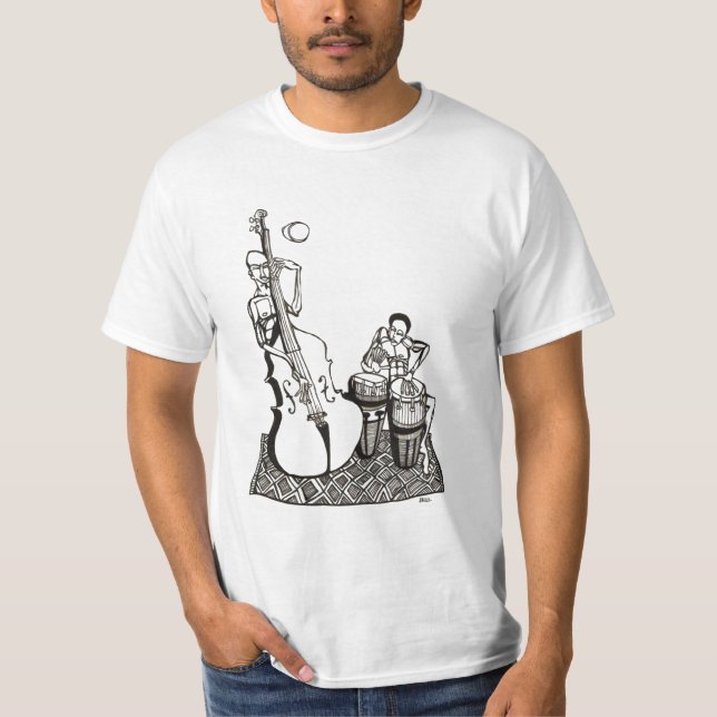 Soul Rhythm T-Shirt (Front)