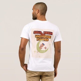 Soul Rich SpiritualcAesthetic T-Shirt