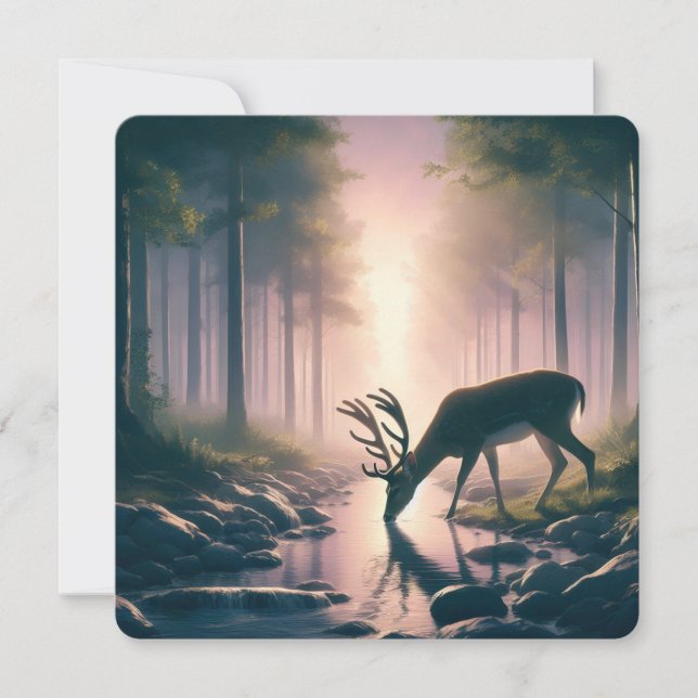 Soul’s Yearning Card (Front)