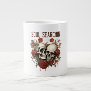 Soul Searching Large Coffee Mug