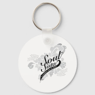 Soul Sista Keychain
